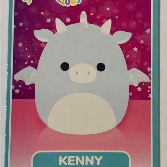 Squishmallows Games Squishmallow Trading Cards View Pictures To See